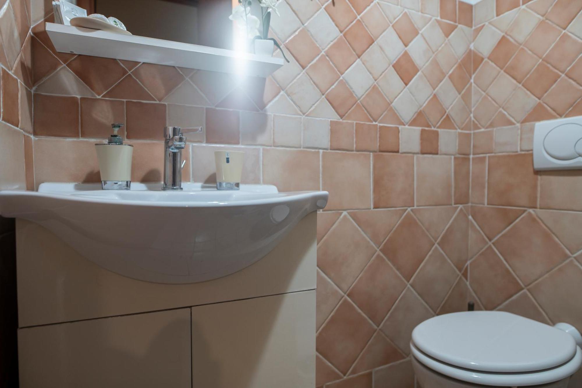 Domoruja B&B Sassari Buitenkant foto