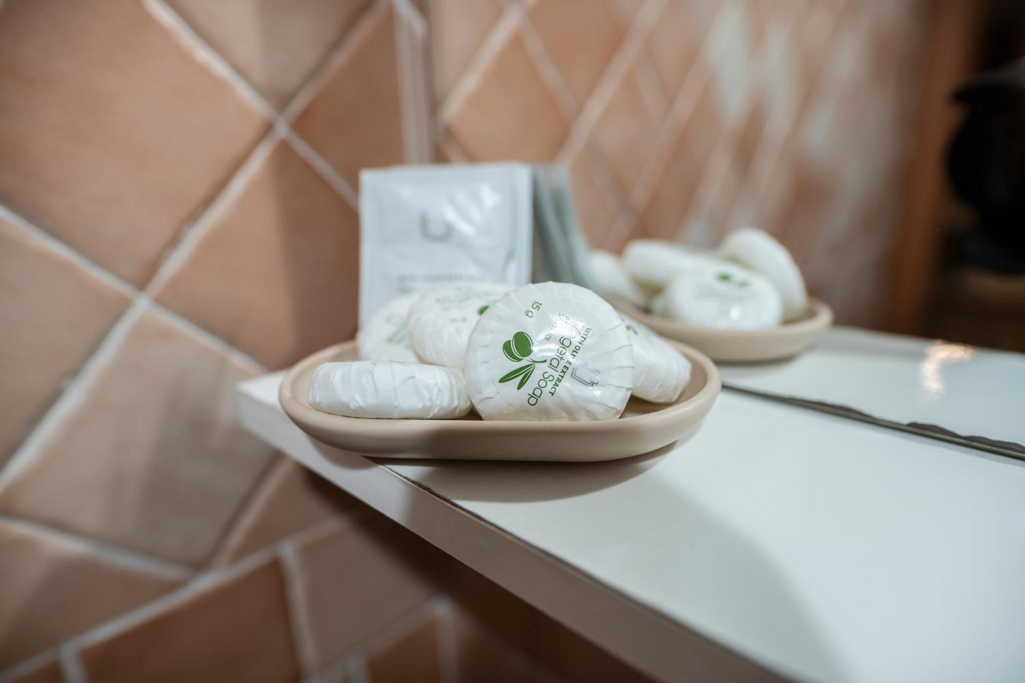 Domoruja B&B Sassari Buitenkant foto