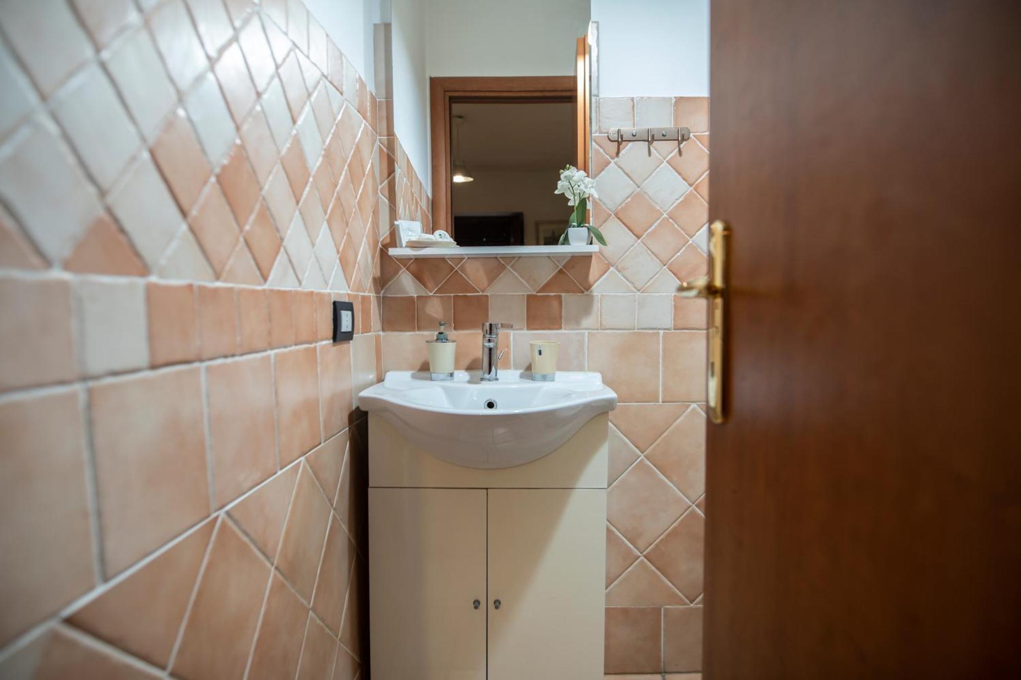 Domoruja B&B Sassari Buitenkant foto