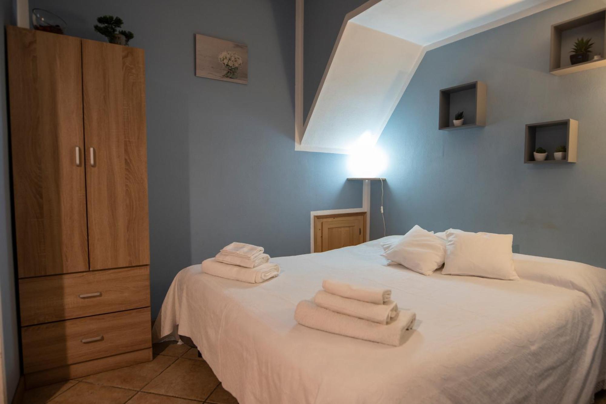 Domoruja B&B Sassari Buitenkant foto