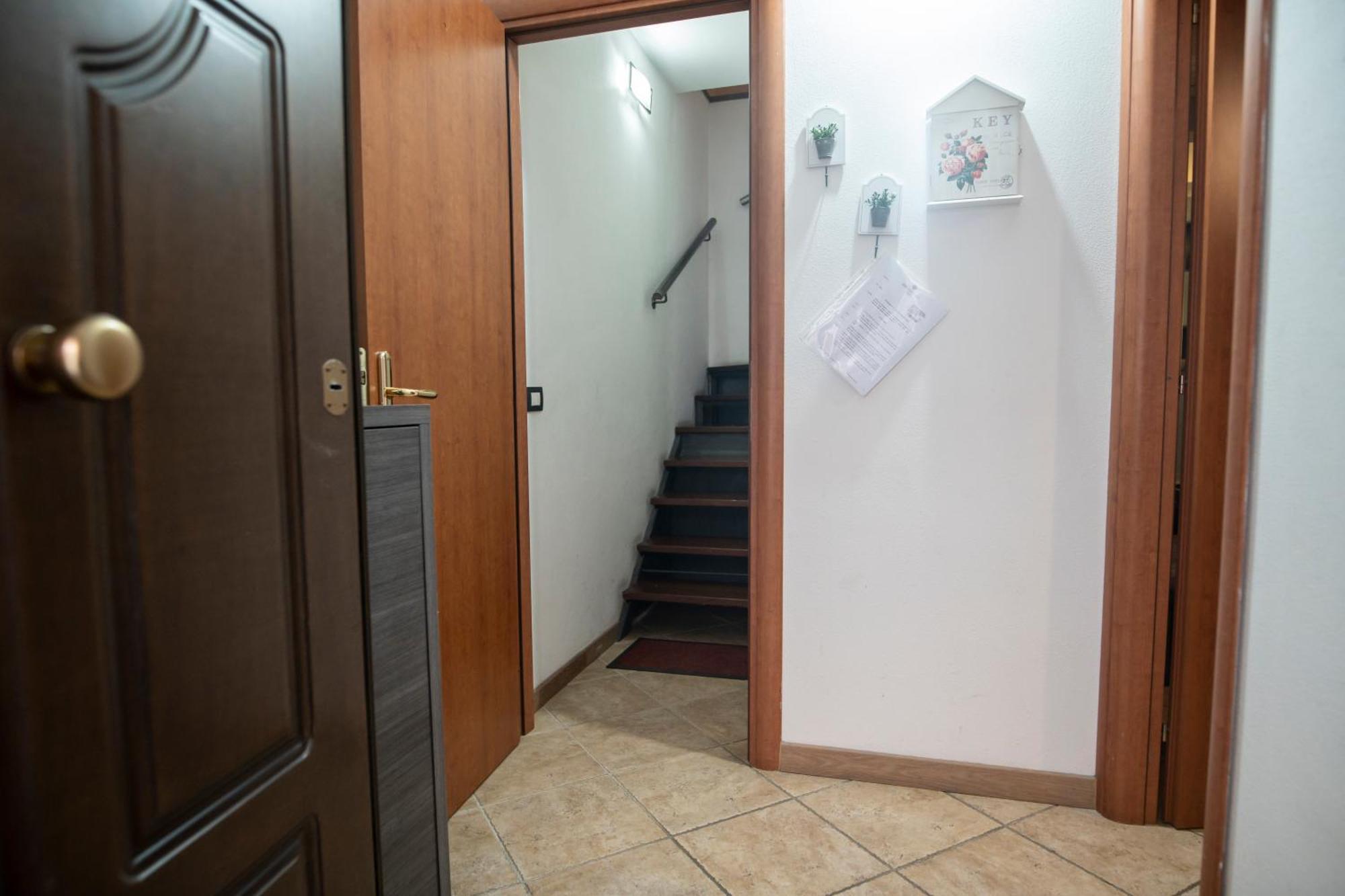 Domoruja B&B Sassari Buitenkant foto