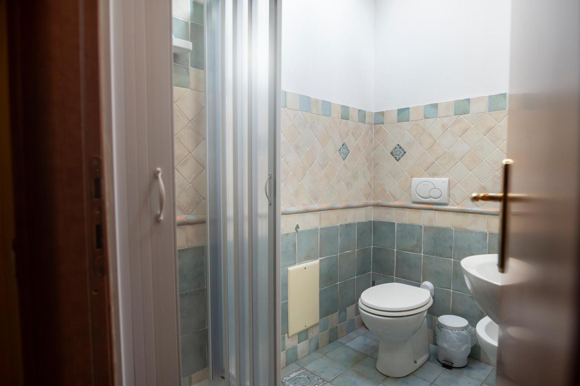 Domoruja B&B Sassari Buitenkant foto