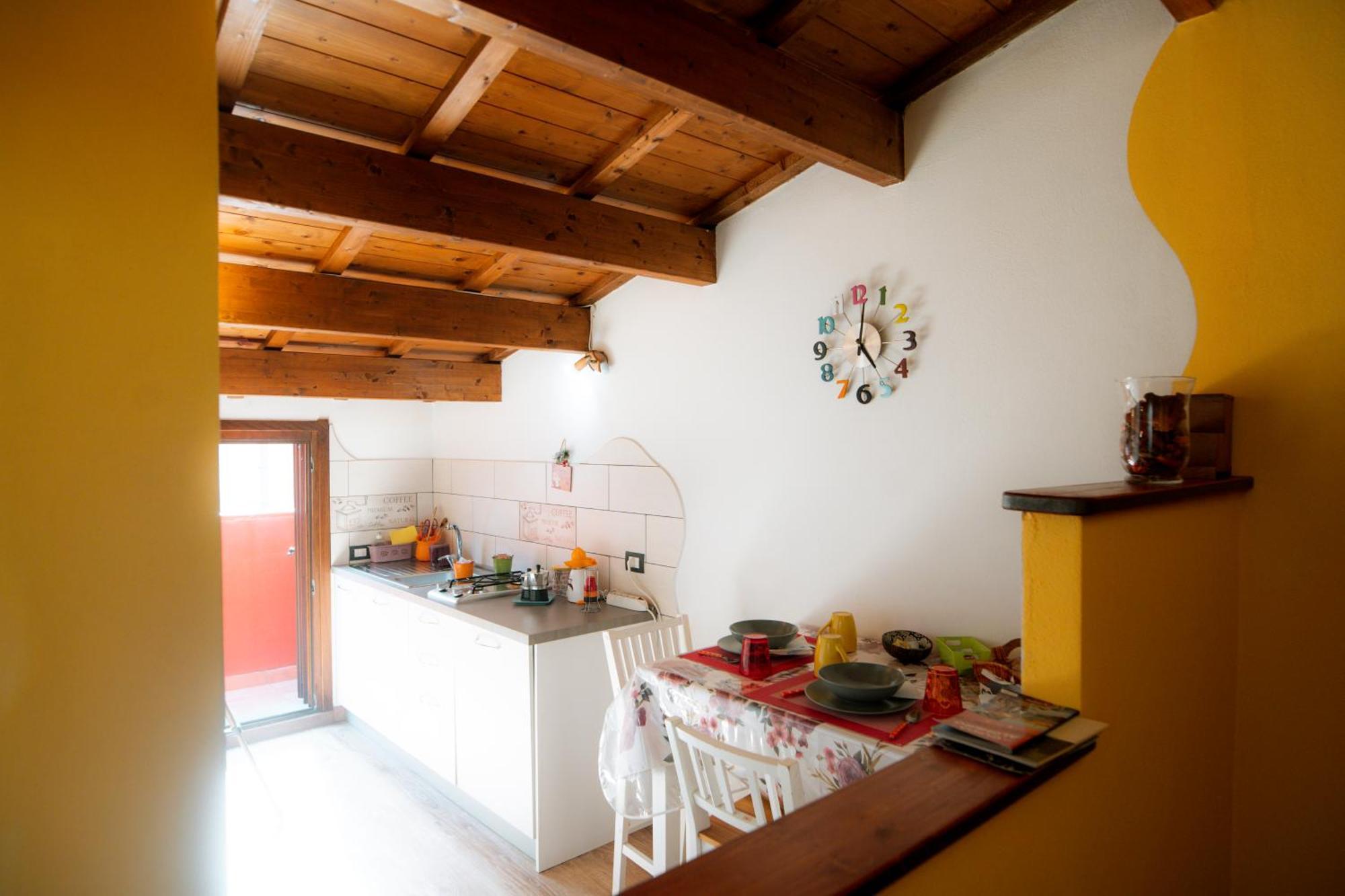 Domoruja B&B Sassari Buitenkant foto
