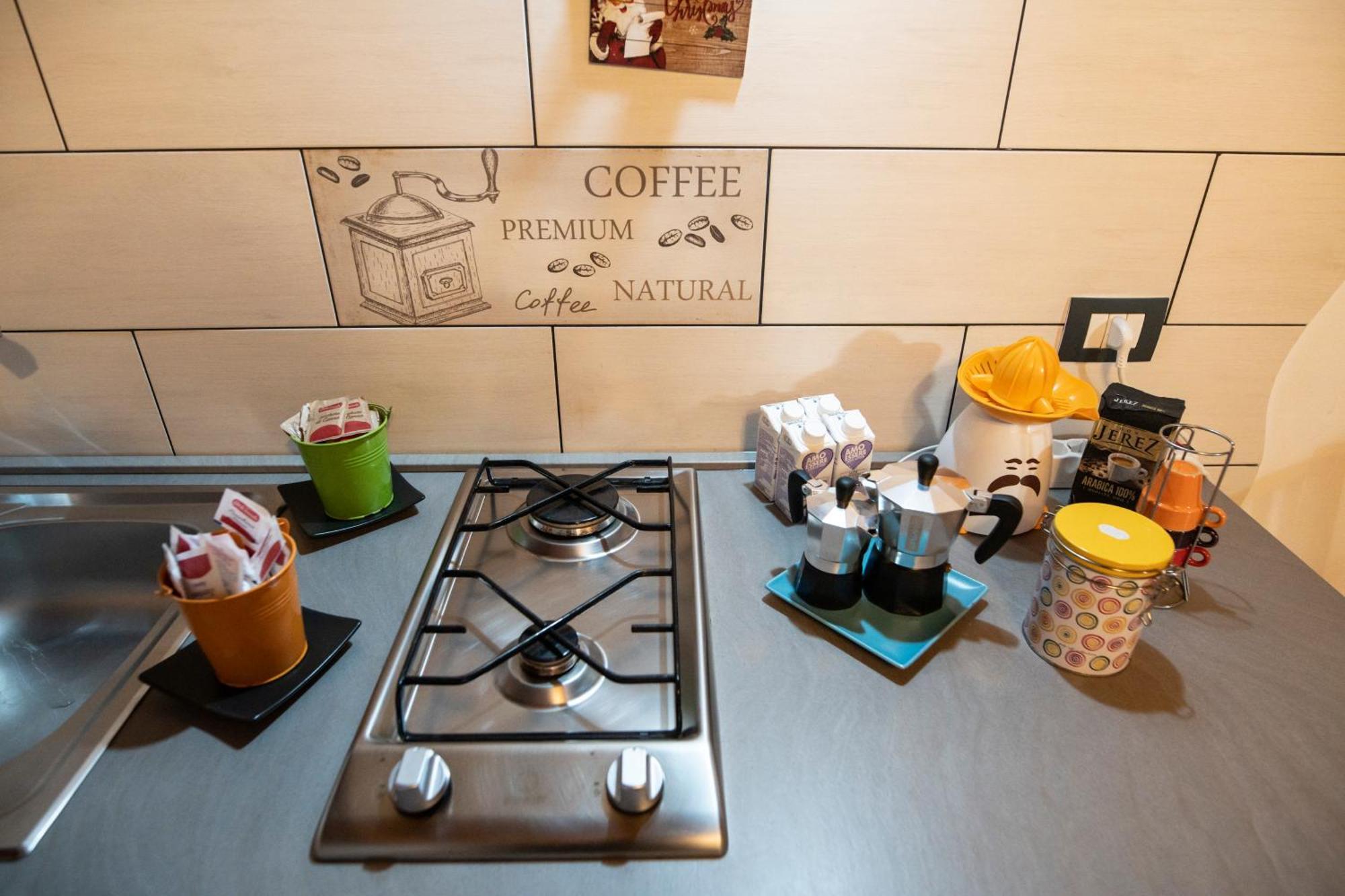 Domoruja B&B Sassari Buitenkant foto