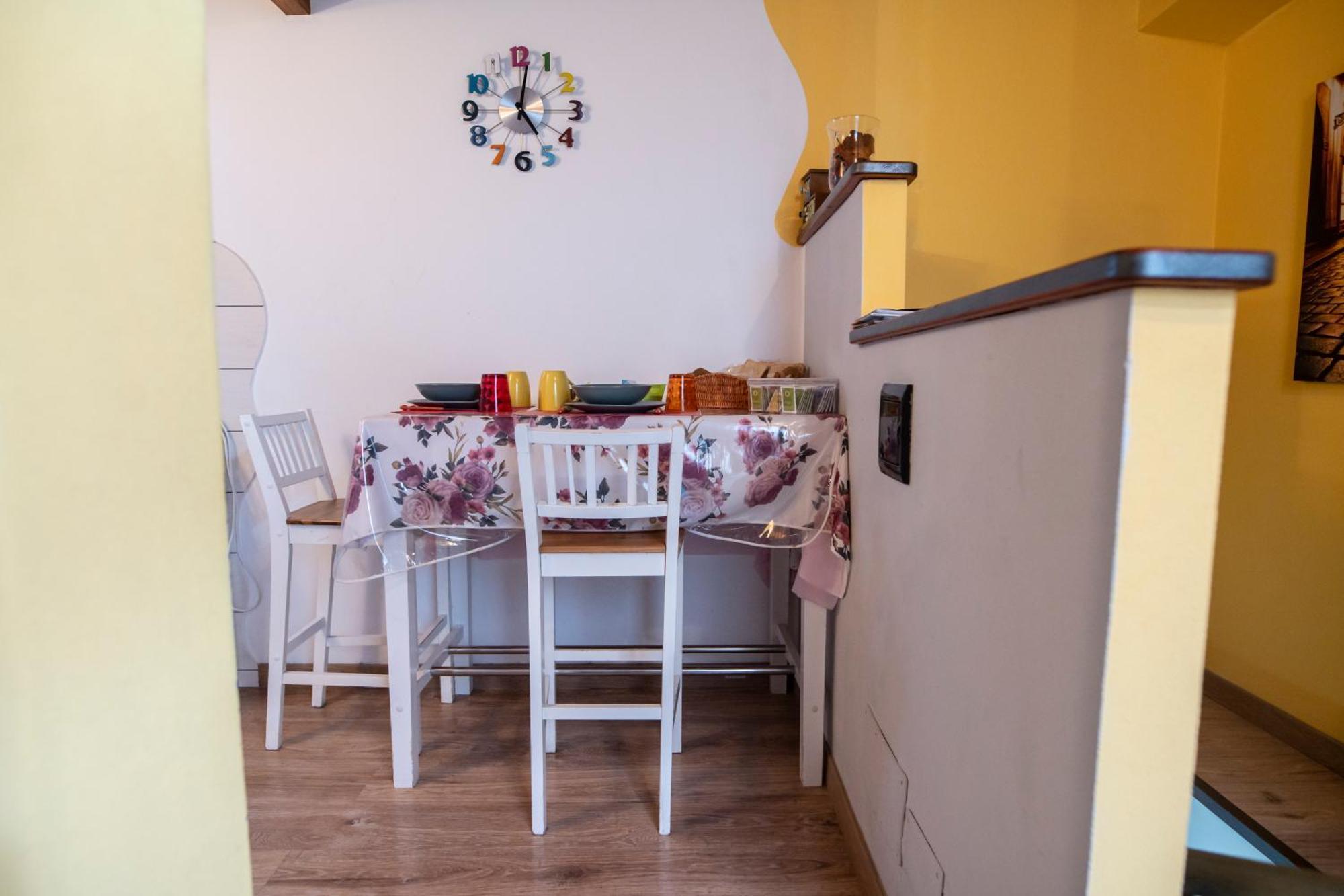 Domoruja B&B Sassari Buitenkant foto