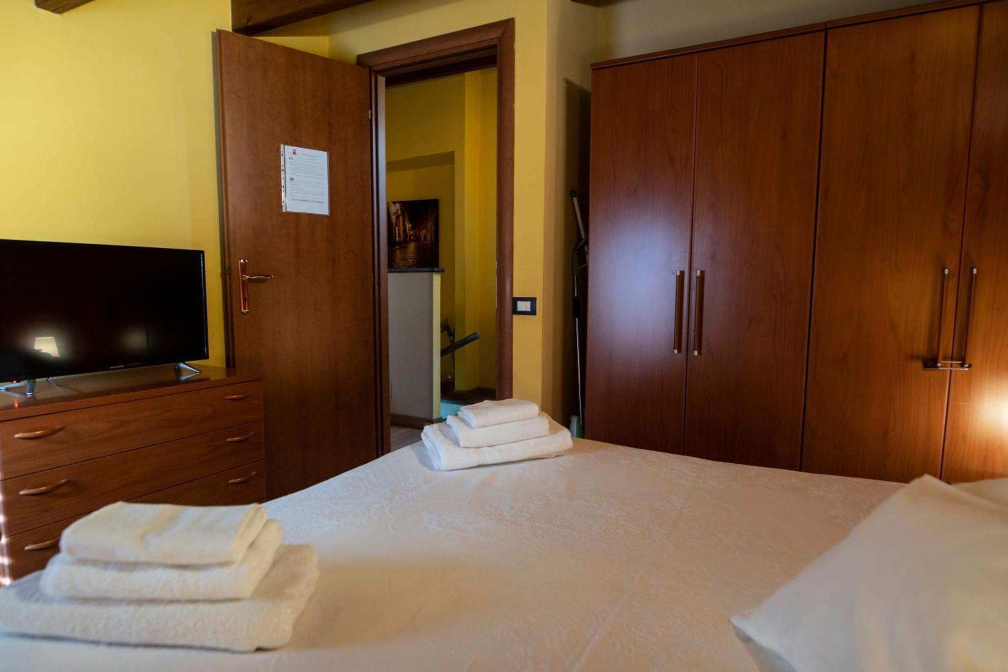 Domoruja B&B Sassari Buitenkant foto