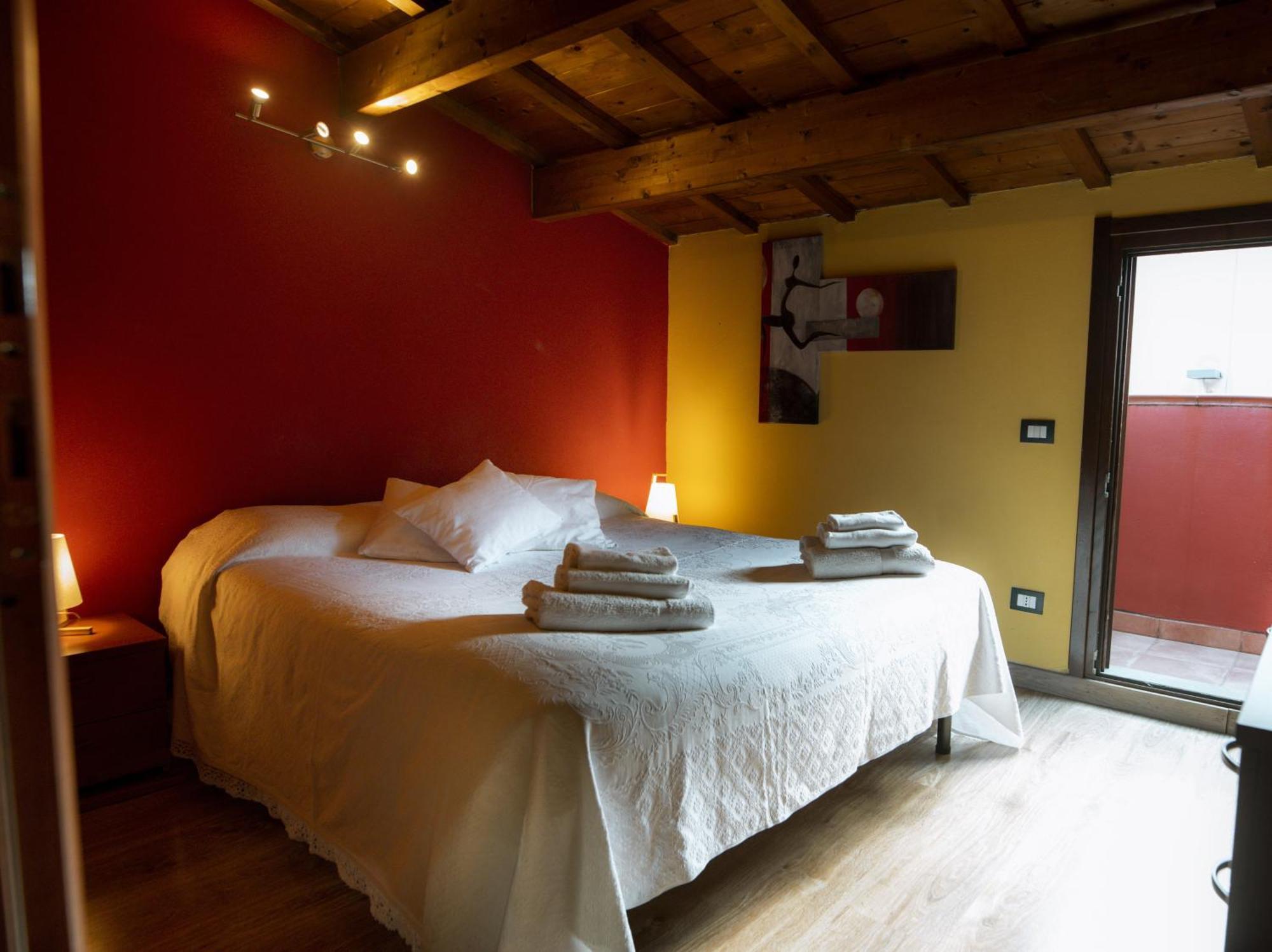 Domoruja B&B Sassari Buitenkant foto